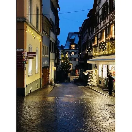 בית נופש Seeblick Comfortable מיירסבורג