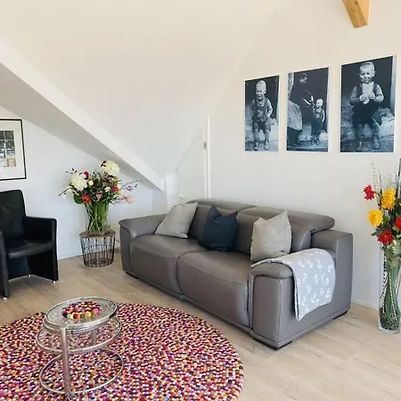 Seeblick Comfortable בית נופש מיירסבורג