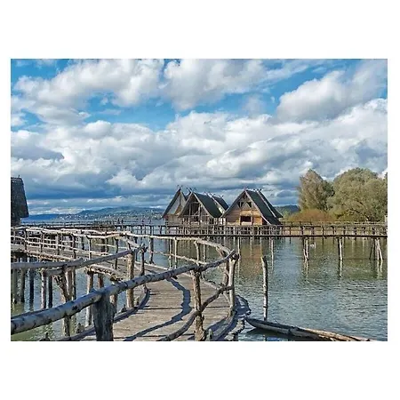 בית נופש Seeblick Comfortable