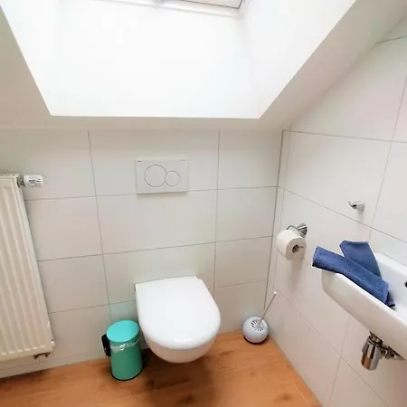 בית נופש Seeblick Comfortable מיירסבורג