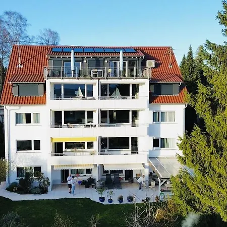 בית נופש Seeblick Comfortable *