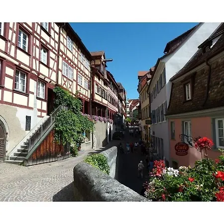 בית נופש Seeblick Comfortable מיירסבורג