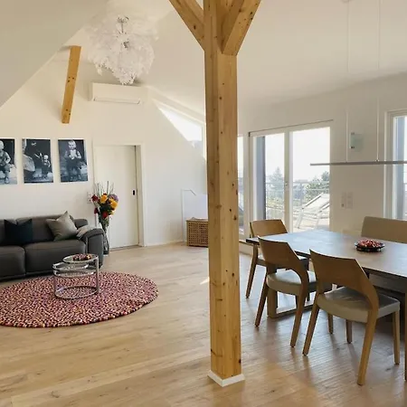 Seeblick Comfortable בית נופש *