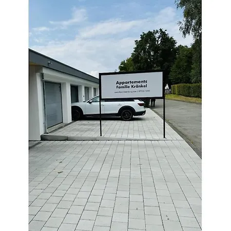 Seeblick Comfortable בית נופש מיירסבורג